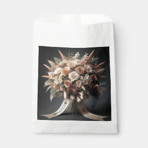 Sachets En Papier Sac en papier de bienvenue