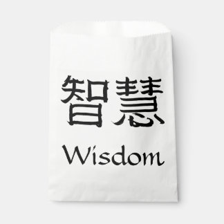 Sachets En Papier Sagesse