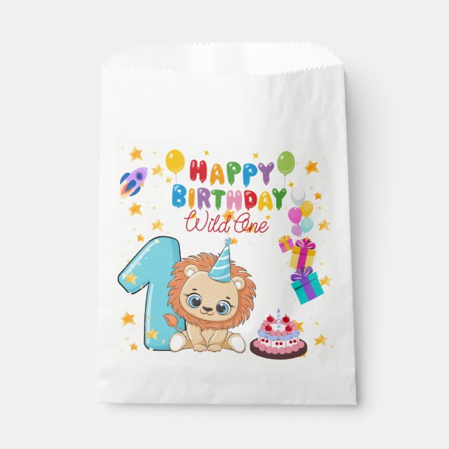 Sachets En Papier sauvage (Devant)