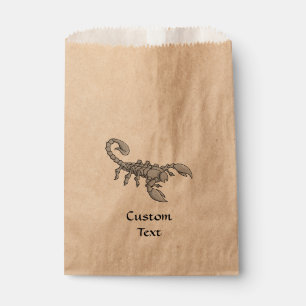 Sachets En Papier Scorpion icon