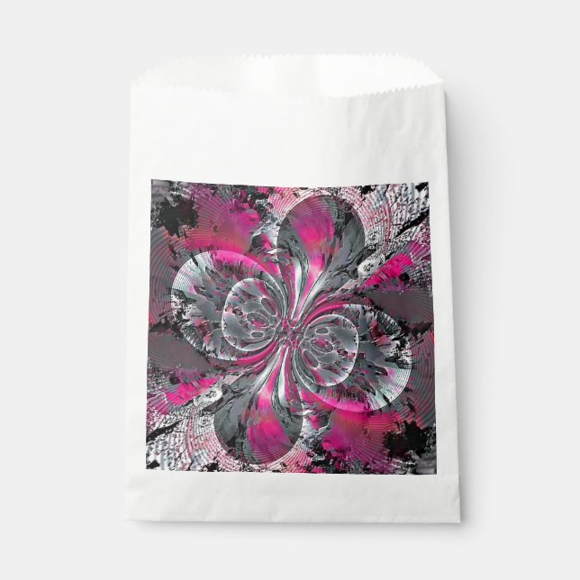 Sachets En Papier Signaux mixtes (Devant)