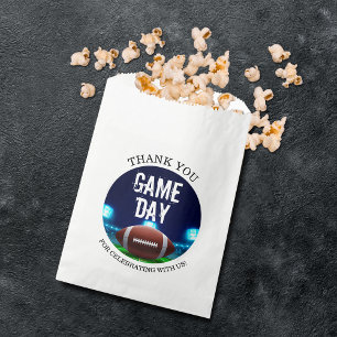 Sachets En Papier Stade de football