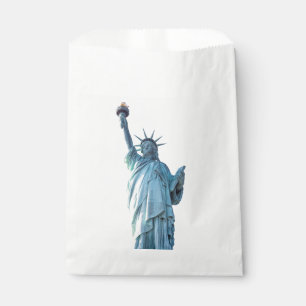 Sachets En Papier Statue de la liberté
