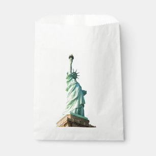 Sachets En Papier Statue de la liberté