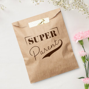 Sachets En Papier Super parent