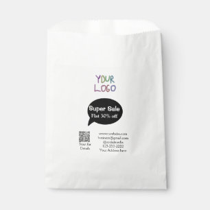 Sachets En Papier super vente affaires remise scannez le code QR dét