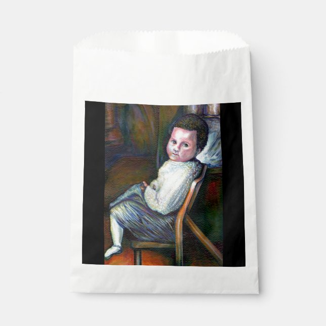 Sachets En Papier Synésie (Devant)