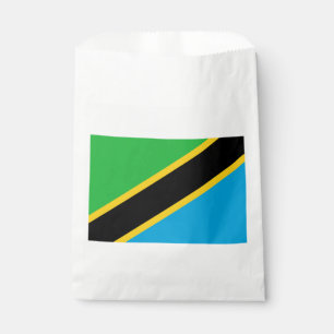 Sachets En Papier Tanzanie