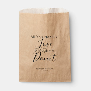 Sachets En Papier Tout ce dont vous avez besoin, c'est d'un sac de f