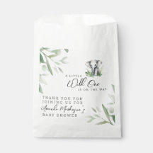 Un Baby shower Un Peu Sauvage Un Éléphant Fête