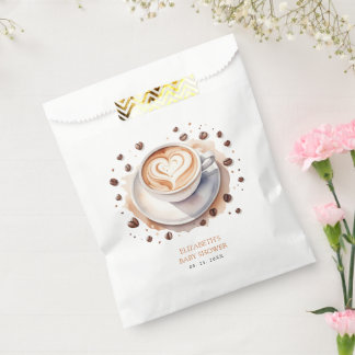Sachets En Papier Un bébé neutre par sexe brasse du Baby shower de c