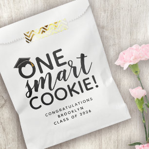 Sachets En Papier Un bon biscuit