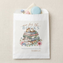 Un conte de livres pour un premier anniversaire 