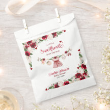 Un petit Baby shower de Valentine un peu amoureuse