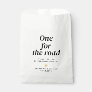 Sachets En Papier Un Pour Le Mariage De Route Merci Snack Favoriser