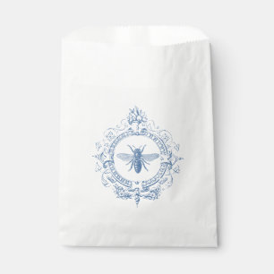 Sachets En Papier une ferme française vintage moderne