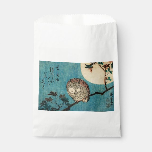 Sachets En Papier Utagawa Hiroshige (Devant)