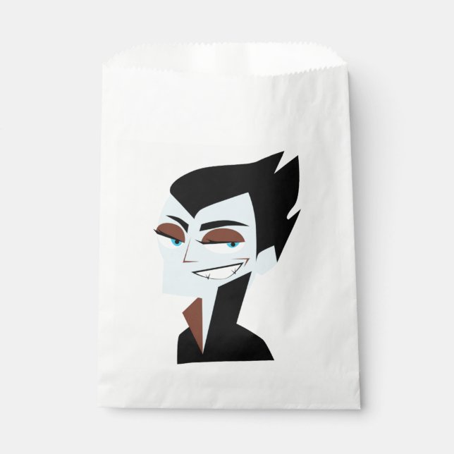 SACHETS EN PAPIER VAMPIRE (Devant)