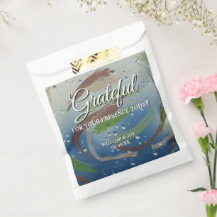 Sachets En Papier Vert, Brown et beige Bruxelles Gratuit