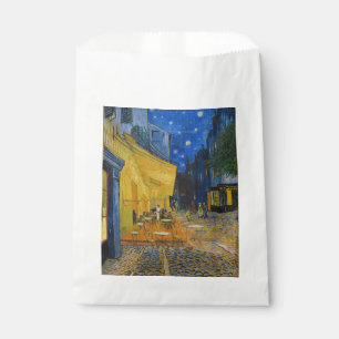 Sachets En Papier Vincent van Gogh - Café Terrasse en soirée