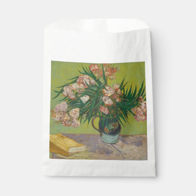 Sachets En Papier Vincent Van Gogh Oleander (Devant)