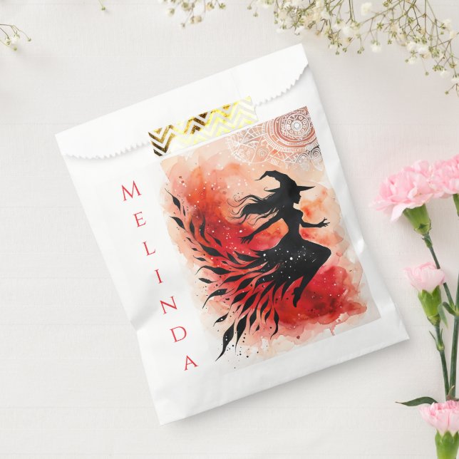 Sachets En Papier Vol du reflet écarlate (Scellé)