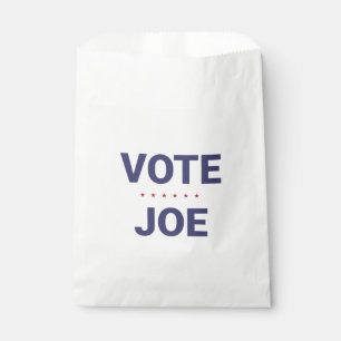 Sachets En Papier Vote Joe (élection américaine de 2020)