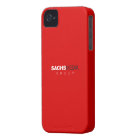 Sachs Media Group iPhone 4/4s case