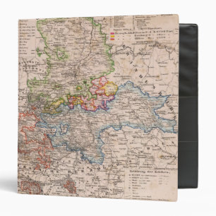 Sachsen, Anhalt Binder