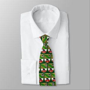 Sachsen-Anhalt Pride Tie