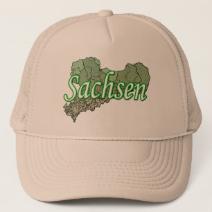 Sachsen Trucker Hat
