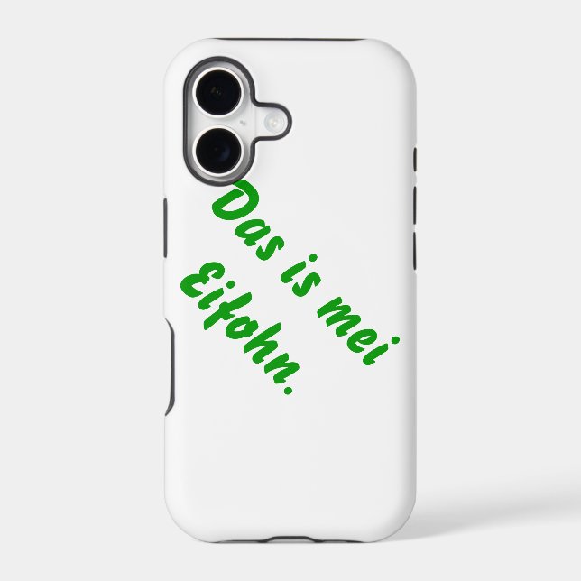 Sachsenphone (Back)