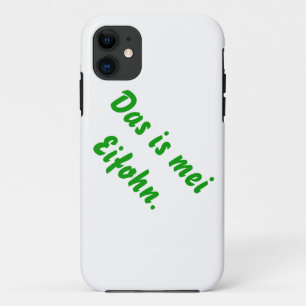 Sachsenphone iPhone 11 Case