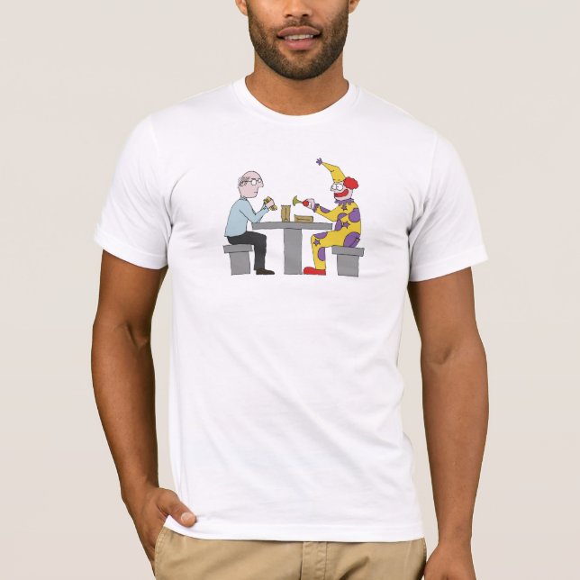Sack Lunch T-Shirt (Front)
