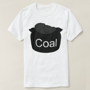 Sack of Coal T-shirt