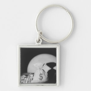 Sack of Money Keychain