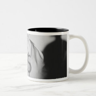 Sack of Money Two-Tone Coffee Mug
