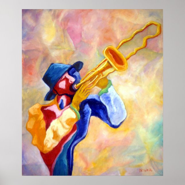 SACKBUT POSTER (Front)