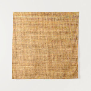 Sackcloth texture for background tapestry