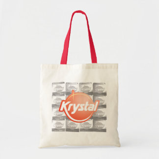 Sackful of Krystals Tote Bag
