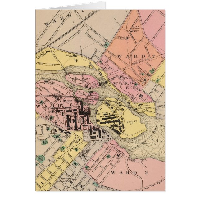 Saco, Biddeford (Devant)