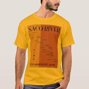 Saco River T-Shirt