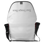 Créer votre propre Sac messenger