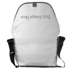 Créer votre propre Sac messenger