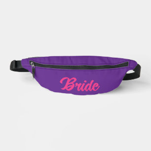 Sacoche de mariée – Sac de ceinture élégant pour m