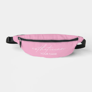 Sacoche d'esthéticienne – Sacoche de ceinture en i