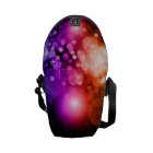 Fine mignon Cool Girl Retro Floral Mode