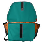 Jacquard nommé personnalisé d'orange de canard