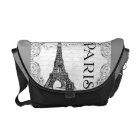 La Tour Eiffel et les manuscrits de Paris