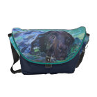 La vie vivante aiment un sac messenger à